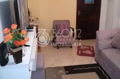 Casa para venda em santo andré, jardim utinga, 2 dormitórios, 1 banheiro, 2 vagas