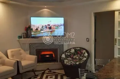 Apartamento para Venda em São Caetano do Sul, Santa Paula, 3 dormitórios, 2 suítes, 3 banheiros, 2 vagas