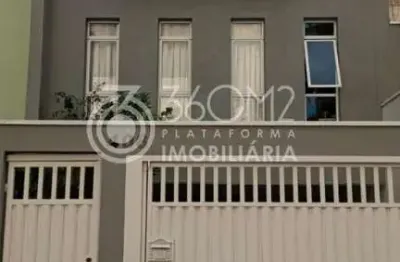 Sobrado para venda em santo andré, vila gilda, 3 dormitórios, 1 suíte, 3 banheiros, 5 vagas