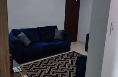 Apartamento para Venda em São Bernardo do Campo, Demarchi, 2 dormitórios, 1 banheiro, 1 vaga