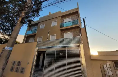 Cobertura para venda em santo andré, vila alice, 2 dormitórios, 1 suíte, 2 banheiros, 2 vagas