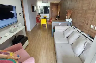 Apartamento para Venda em São Caetano do Sul, Olímpico, 2 dormitórios, 1 suíte, 2 banheiros, 1 vaga