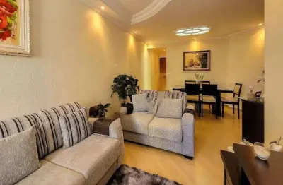 Apartamento para venda em são bernardo do campo, anchieta, 3 dormitórios, 1 suíte, 2 banheiros, 3 vagas