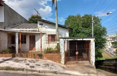 Terreno à venda na Rua Adolfo Lutz, Vila Apiaí, Santo André