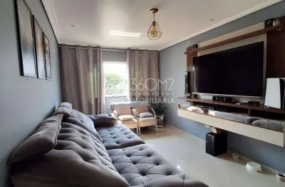 Sobrado para venda em santo andré, parque joão ramalho, 3 dormitórios, 1 suíte, 2 banheiros, 2 vagas