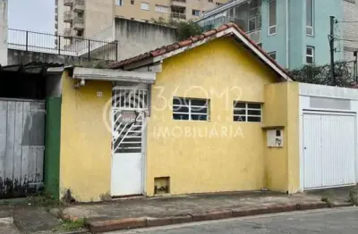 Terreno à venda na Travessa Santo Hilário, Jardim Bela Vista, Santo André