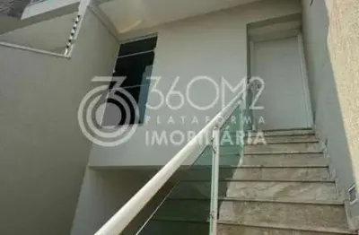 Sobrado para venda em santo andré, vila camilópolis, 3 dormitórios, 1 suíte, 2 banheiros, 5 vagas