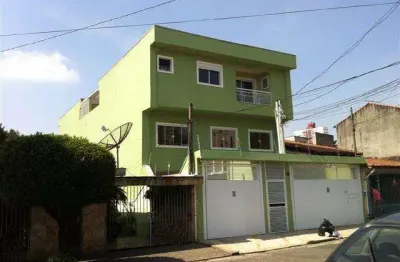 Prédio à venda na Rua Angatuba, Vila São Pedro, Santo André