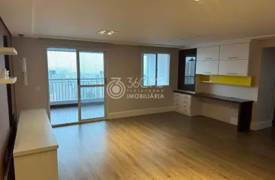 Apartamento para venda em santo andré, vila valparaíso, 3 dormitórios, 2 suítes, 3 banheiros, 2 vagas