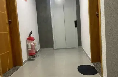 Apartamento para venda em santo andré, vila scarpelli, 2 dormitórios, 1 banheiro, 2 vagas
