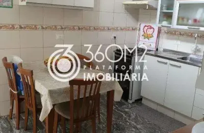 Casa para venda em santo andré, vila francisco matarazzo, 3 dormitórios, 1 suíte, 2 banheiros, 2 vagas