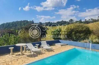 Chácara para Venda em Pinhalzinho, Jardim do Pinhal, 4 dormitórios, 2 suítes, 3 banheiros, 6 vagas