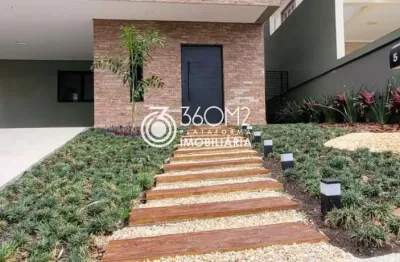 Casa em condomínio para venda em bragança paulista, condomínio villa real de bragança, 3 dormitórios, 3 suítes, 4 banheiros, 4 vagas