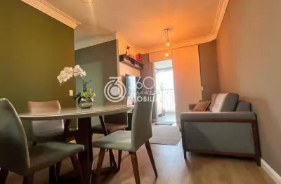 Apartamento para venda em santo andré, vila curuçá, 3 dormitórios, 1 suíte, 2 banheiros, 2 vagas