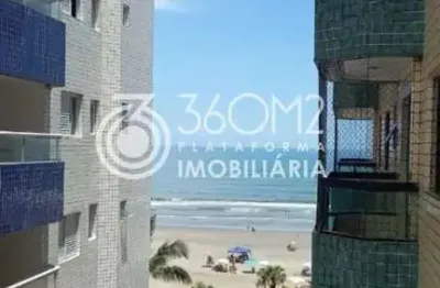 Apartamento para venda em praia grande, balneário flórida, 1 dormitório, 1 banheiro, 1 vaga