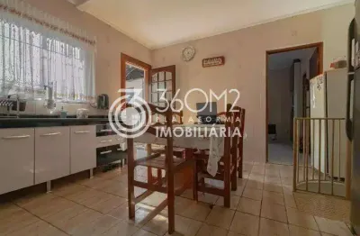 Casa para venda em santo andré, parque oratório, 3 dormitórios, 1 suíte, 2 banheiros, 3 vagas