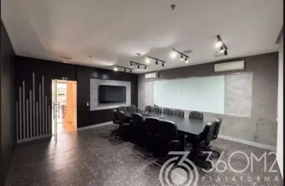 Sala comercial para venda em são bernardo do campo, centro, 1 vaga