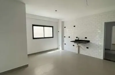 Apartamento sem condomínio para venda em santo andré, vila guiomar, 2 dormitórios, 1 banheiro, 1 vaga