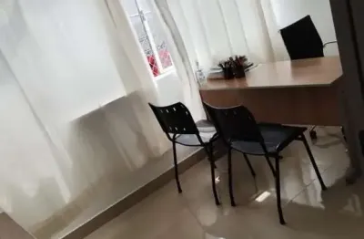 Sala Comercial para Venda em São Caetano do Sul, Oswaldo Cruz, 1 banheiro