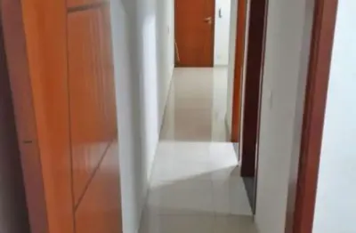 Apartamento sem condomínio para venda em santo andré, vila amábile pezzolo, 2 dormitórios, 1 banheiro, 1 vaga