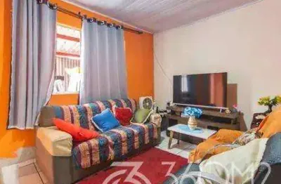 Casa para venda em santo andré, jardim stella, 4 dormitórios, 1 banheiro, 1 vaga