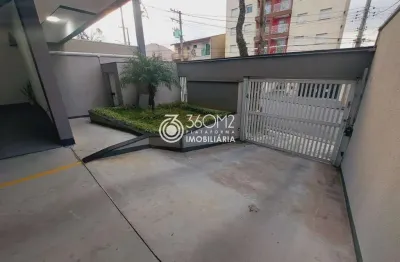 Sobrado em condomínio para venda em santo andré, vila curuçá, 2 dormitórios, 2 suítes, 3 banheiros, 3 vagas