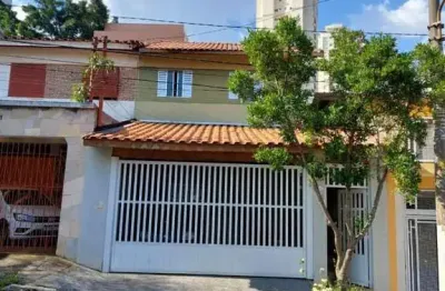 Sobrado para venda em são bernardo do campo, conjunto residencial das hortências, 3 dormitórios, 2 banheiros, 2 vagas