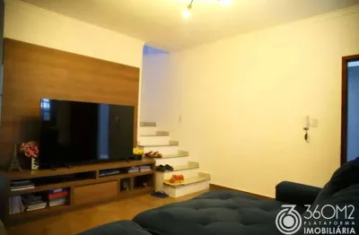 Sobrado para venda em são bernardo do campo, demarchi, 3 dormitórios, 1 suíte, 2 banheiros, 2 vagas