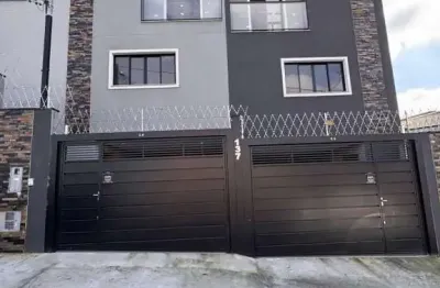 Sobrado para Venda em Santo André, Vila Pires, 2 dormitórios, 2 suítes, 3 banheiros, 2 vagas