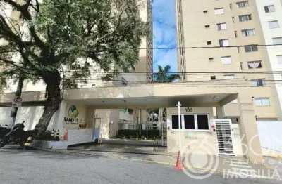 Apartamento para Venda em São Bernardo do Campo, Centro, 2 dormitórios, 1 banheiro, 1 vaga