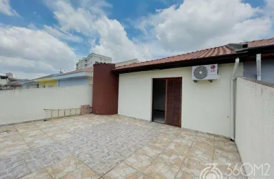 Sobrado para venda em santo andré, campestre, 3 dormitórios, 3 suítes, 4 banheiros, 2 vagas