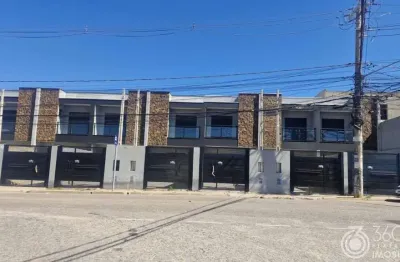 Sobrado Geminado para Venda em Sorocaba, Wanel Ville, 3 dormitórios, 1 suíte, 3 banheiros, 1 vaga