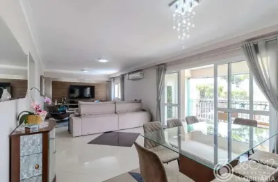 Apartamento para Venda em São Paulo, Jurubatuba, 3 dormitórios, 3 suítes, 4 banheiros, 2 vagas