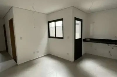 Apartamento Garden para Venda em Santo André, Parque Oratório, 2 dormitórios, 1 suíte, 2 banheiros, 1 vaga