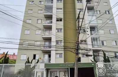 Apartamento para Venda em São Bernardo do Campo, Santa Terezinha, 2 dormitórios, 1 banheiro, 2 vagas
