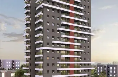 Apartamento à venda na Rua Andaraí, Vila Floresta, Santo André