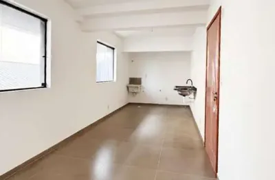 Apartamento para Venda em São Caetano do Sul, Nova Gerty, 1 dormitório, 1 banheiro, 1 vaga