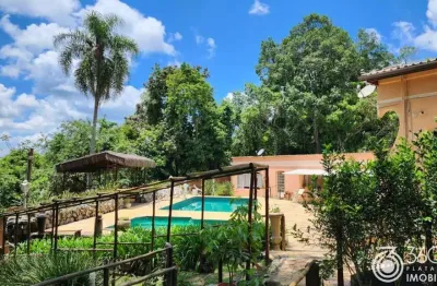 Chácara para Venda em Cotia, Parque Doutor Mendonça Cortez(Caucaia do Alto), 5 dormitórios, 4 suítes, 6 banheiros, 4 vagas