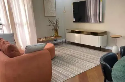 Apartamento para Venda em Santo André, Vila Marina, 3 dormitórios, 1 suíte, 4 banheiros, 3 vagas