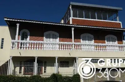 Sobrado para venda em são caetano do sul, santa paula, 4 dormitórios, 2 suítes, 3 banheiros, 4 vagas