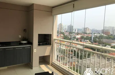 Apartamento para venda em são bernardo do campo, nova petrópolis, 3 dormitórios, 3 suítes, 4 banheiros, 2 vagas