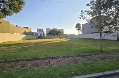 Terreno à venda na Alameda Louveira, 000, Vivendas do Arvoredo, Londrina