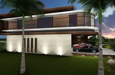 Casa em condomínio para venda em londrina, vivendas do arvoredo