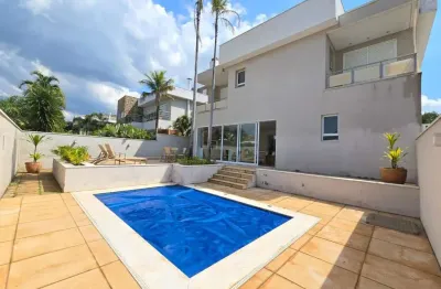 Casa em condomínio para venda em campinas, alphaville dom pedro, 4 dormitórios, 3 suítes, 6 banheiros