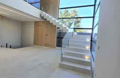 Casa em condomínio para venda em londrina, residencial josé lázaro gouvea