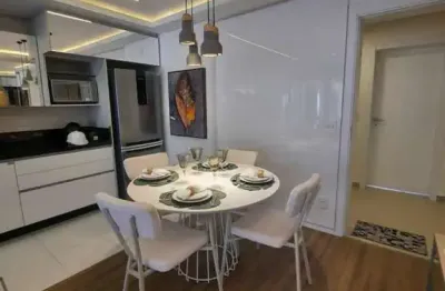 Apartamento para venda em londrina, gleba fazenda palhano, 1 dormitório, 1 suíte, 1 banheiro, 1 vaga