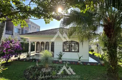 Casa com 3 quartos à venda na rua das cegonhas, jardim iririú, joinville, 223 m2 por r$ 1.250.000