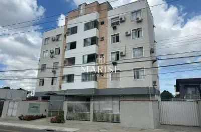 Apartamento com 3 quartos à venda na rua nacar, 146, guanabara, joinville, 83 m2 por r$ 390.000