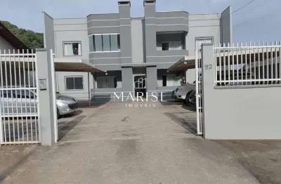 Apartamento com 2 quartos à venda na rua: joão antonio da silva,, 92, rocio pequeno, são francisco do sul, 62 m2 por r$ 299.000