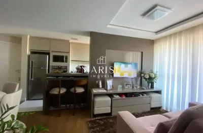 Apartamento com 3 quartos à venda na rua ituporanga, 240, bom retiro, joinville, 73 m2 por r$ 580.000